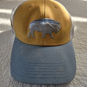 Yellowstone National Park Trucker Hat